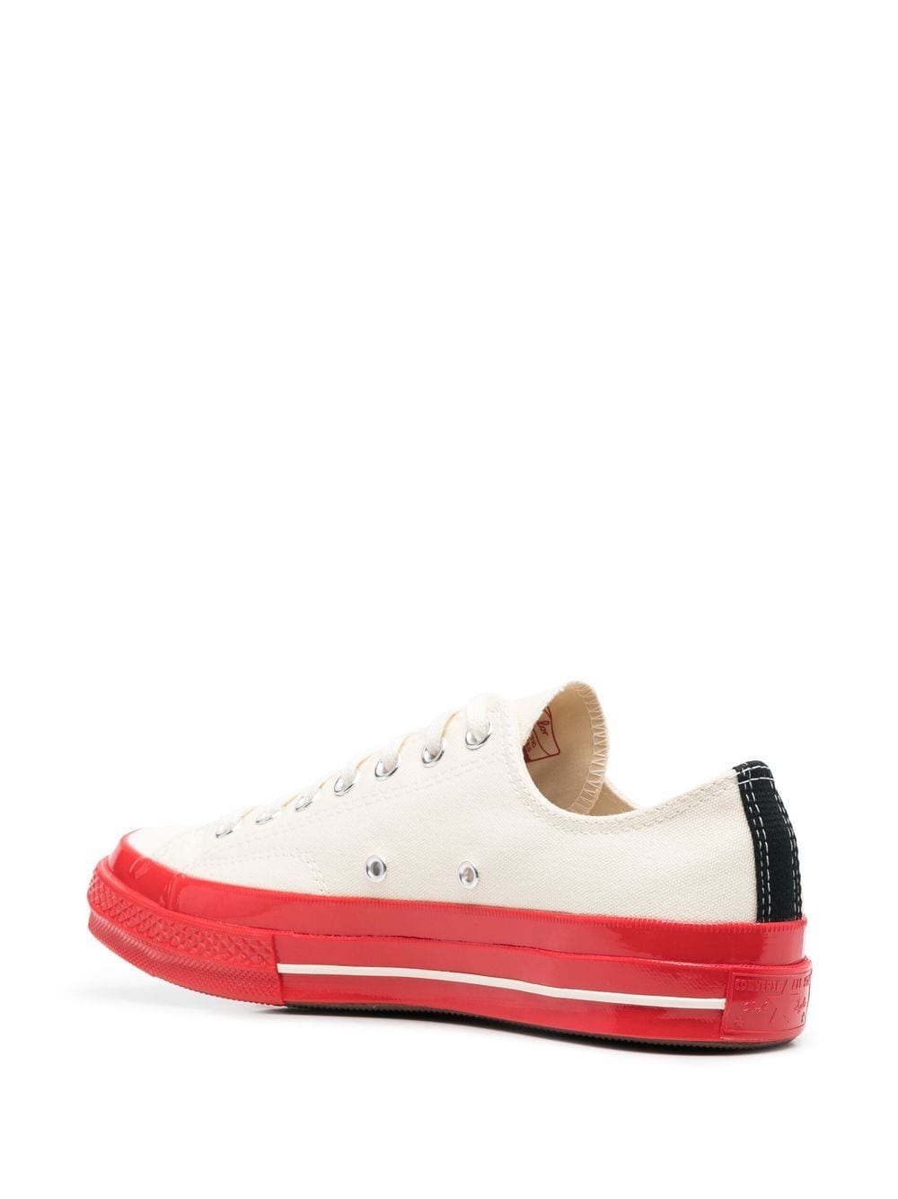 Comme Des Garcons Sneakers White