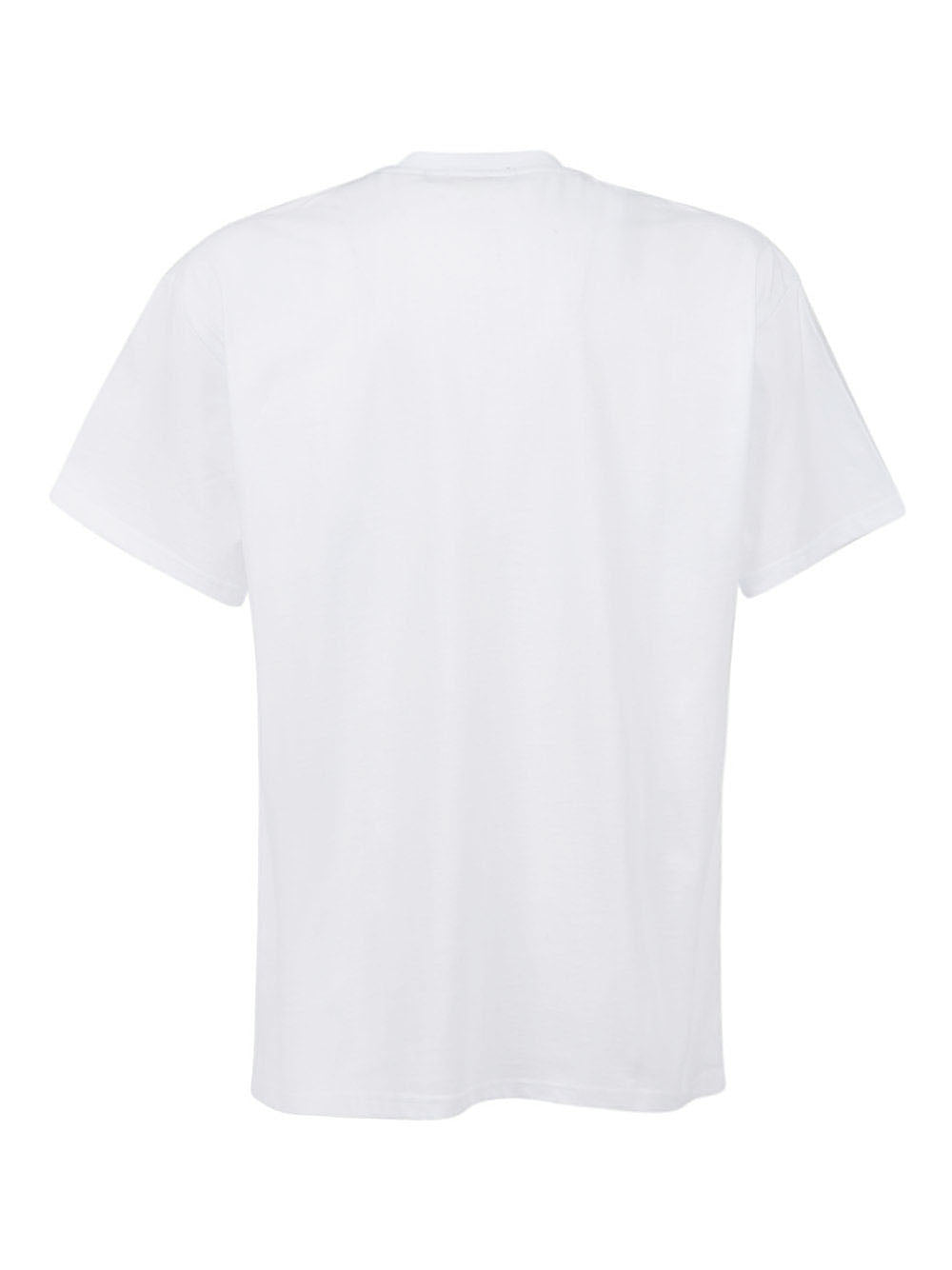 Iuter T-shirts and Polos White Main Material: Cotton