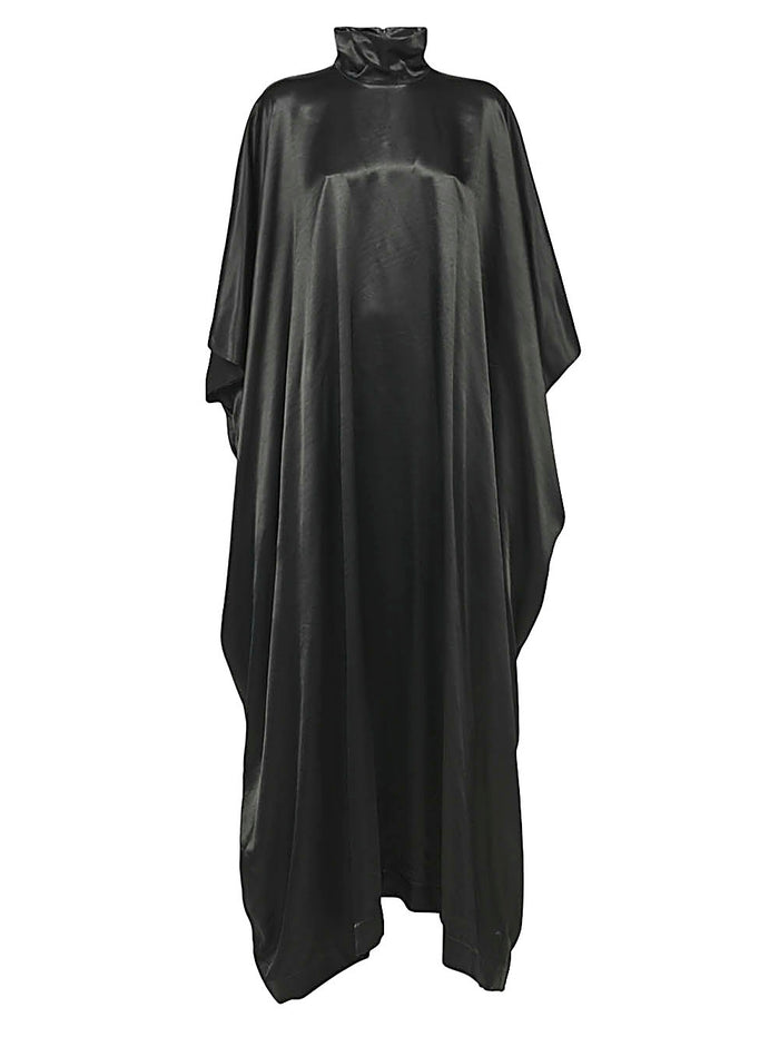 Balenciaga Dresses Black Main Material: Viscose Cupro