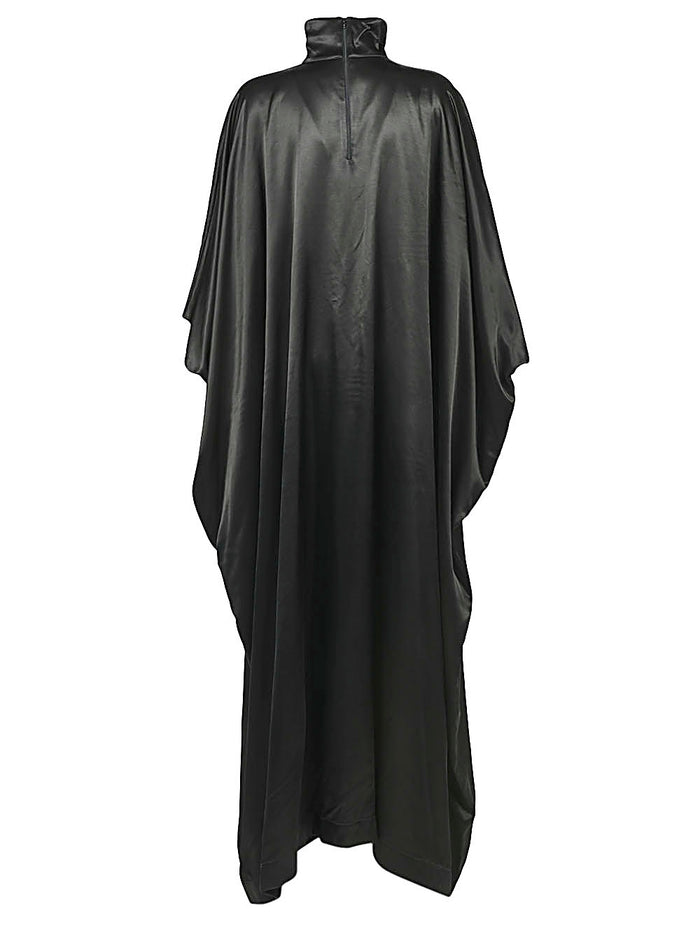 Balenciaga Dresses Black Main Material: Viscose Cupro