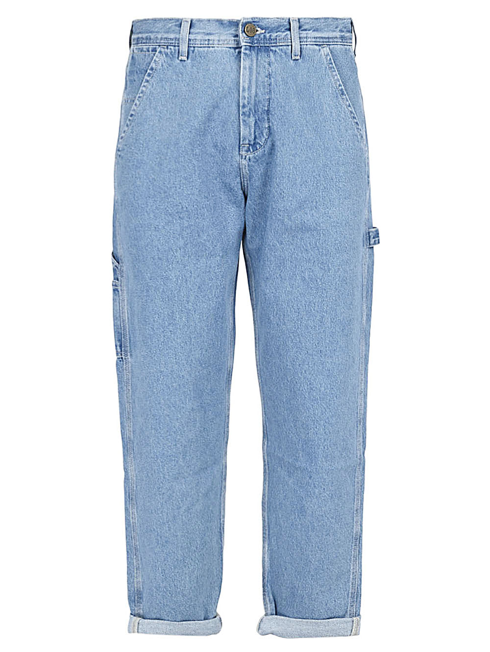 Lee Jeans Grey Main Material: Cotton