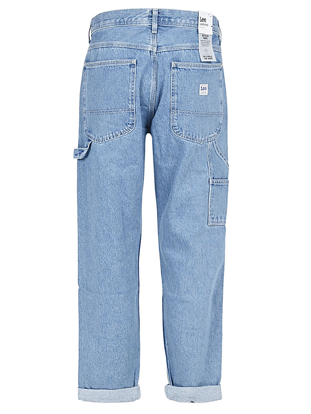 Lee Jeans Grey Main Material: Cotton