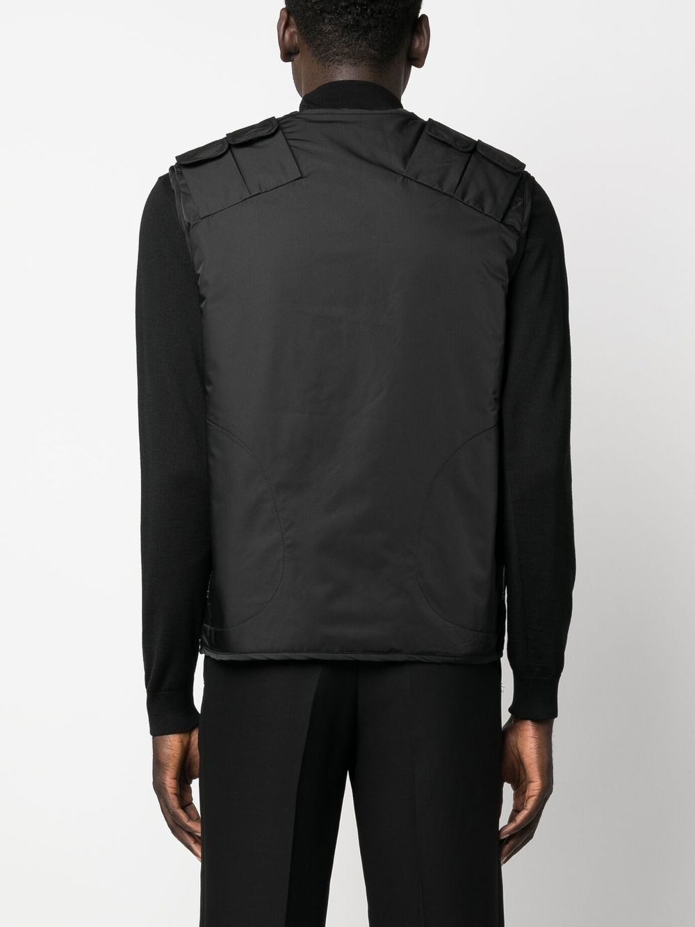 Givenchy Sweaters Black