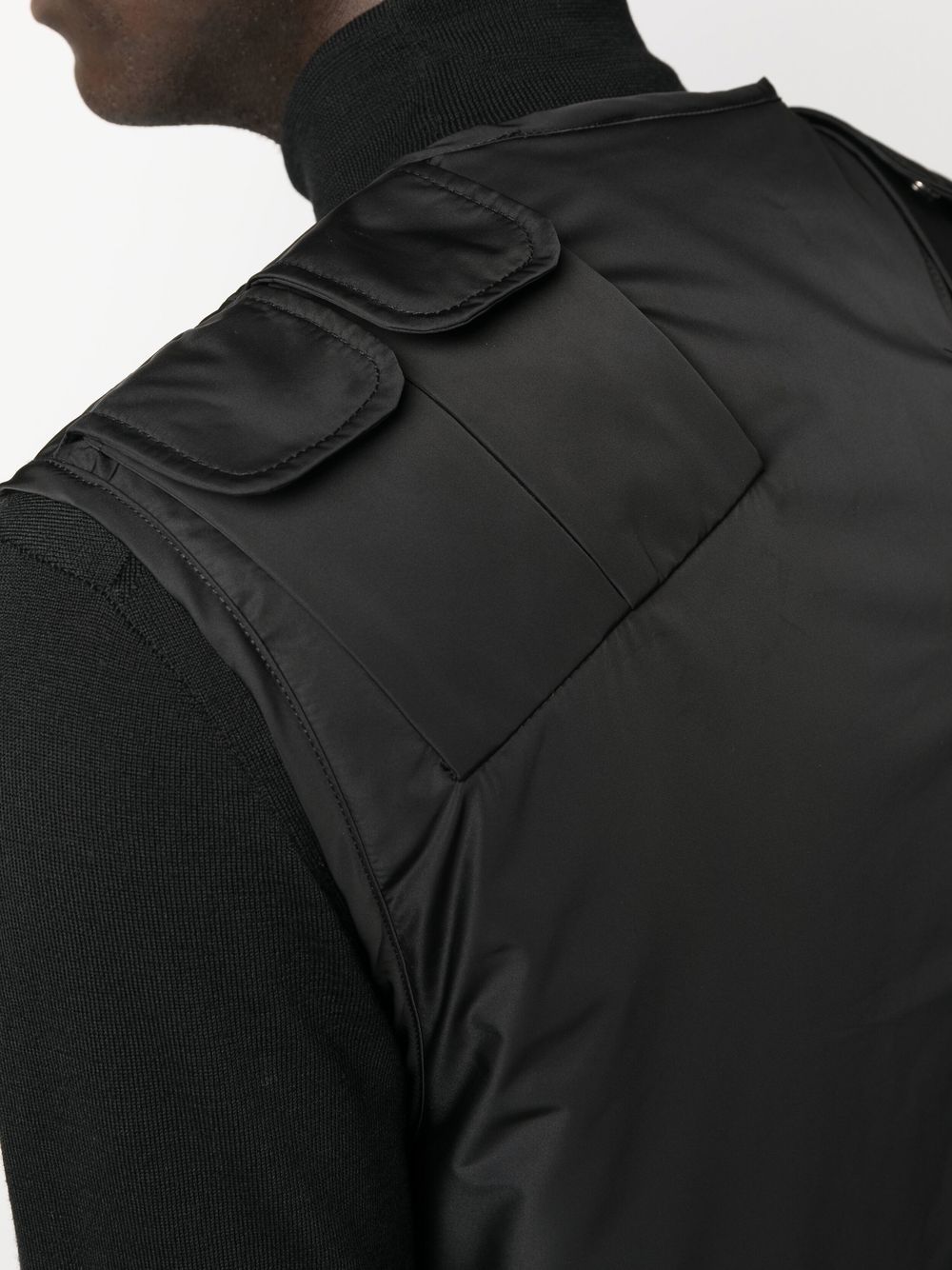 Givenchy Sweaters Black