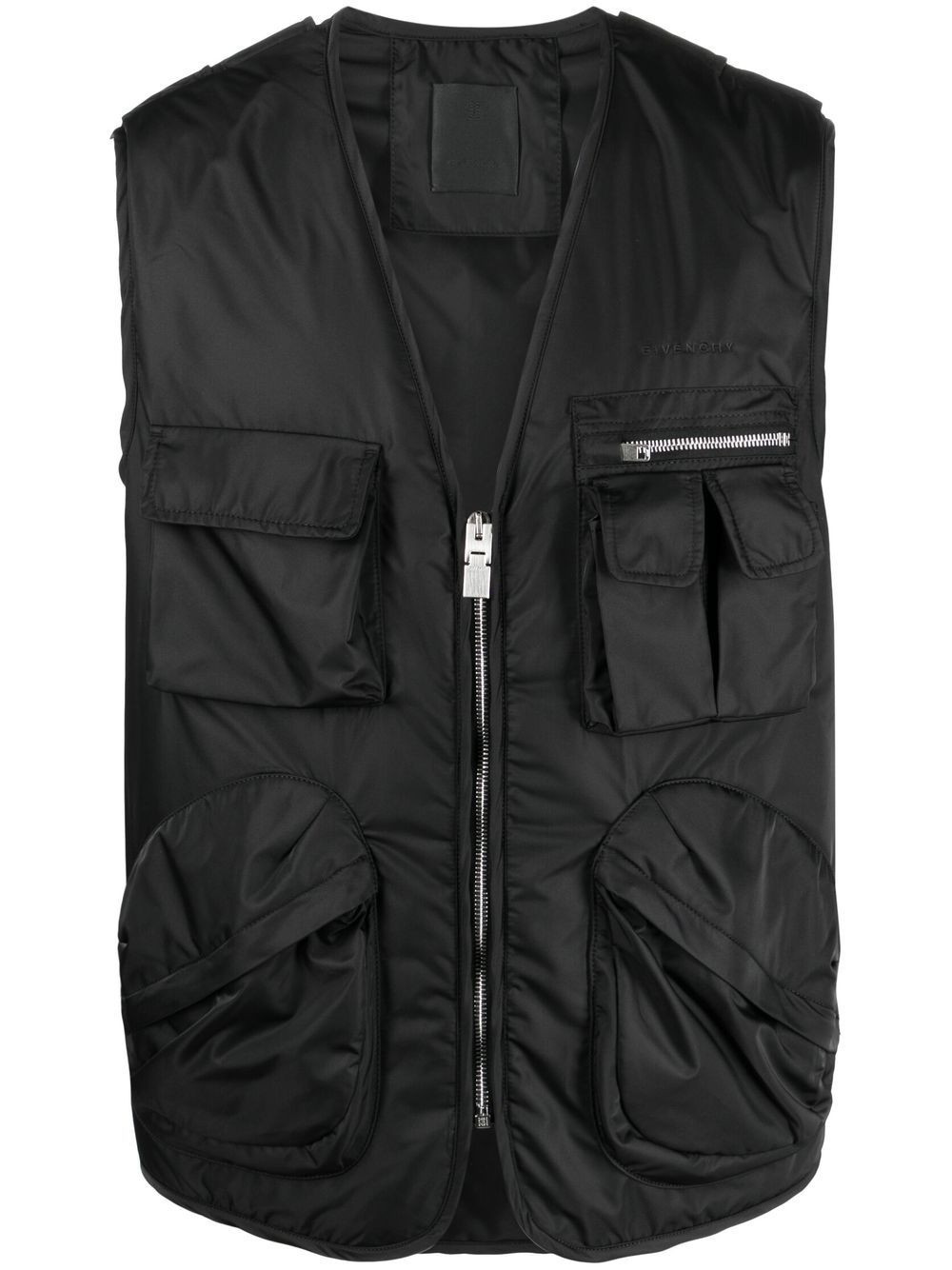 Givenchy Sweaters Black