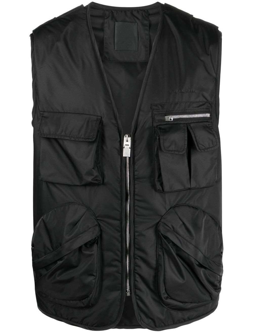 Givenchy Sweaters Black