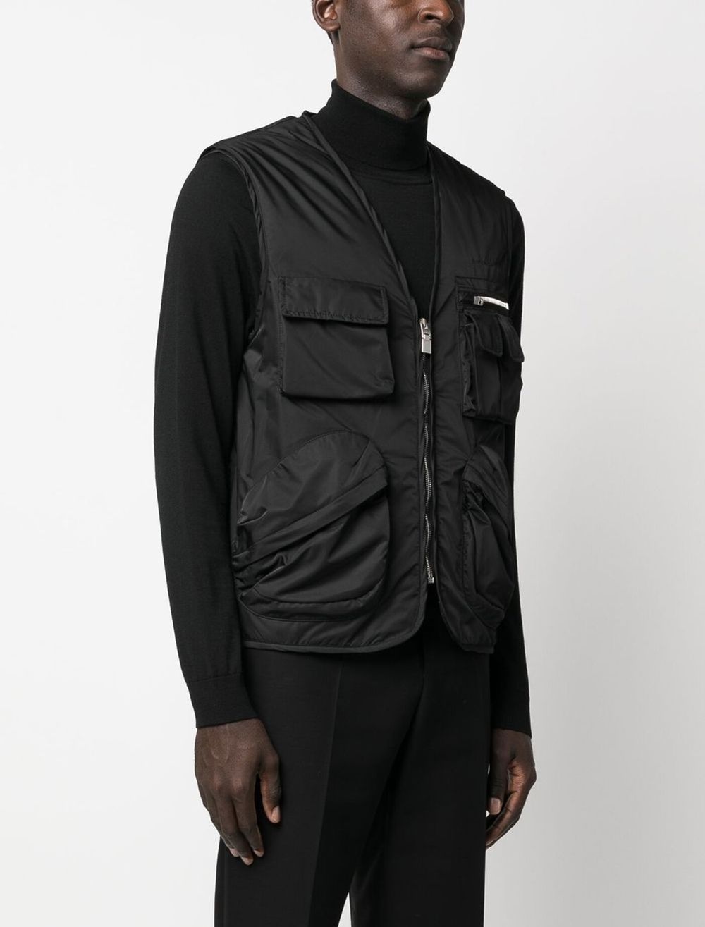 Givenchy Sweaters Black