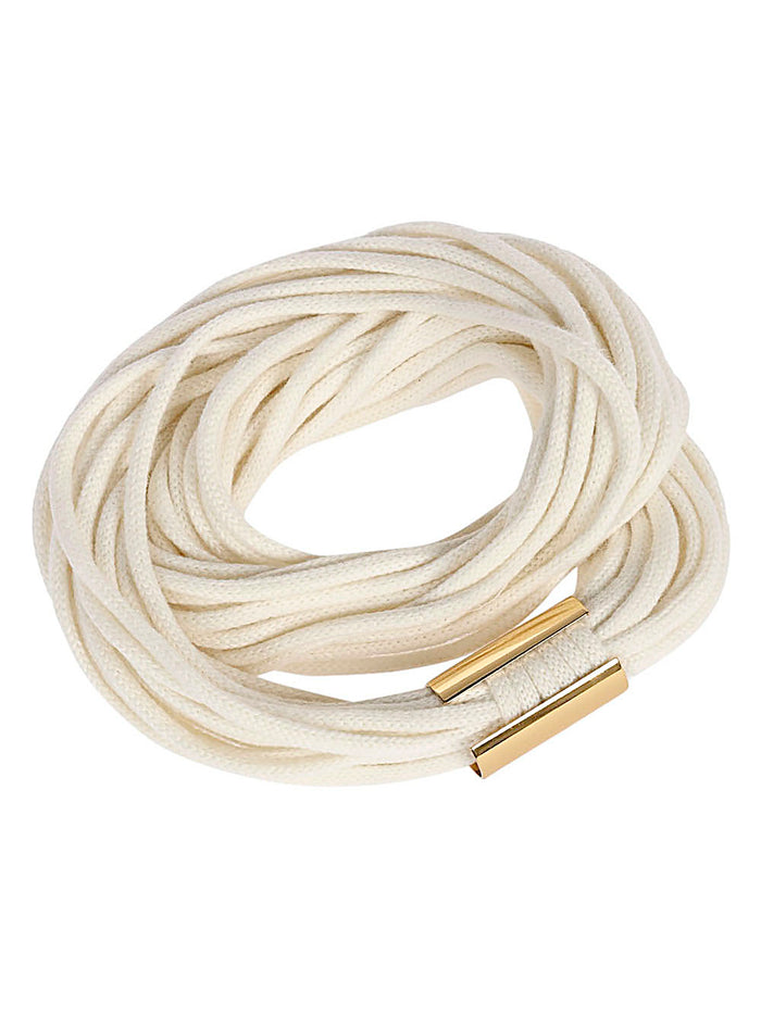 Liviana Conti Bijoux Cream Main Material: Other Fiber