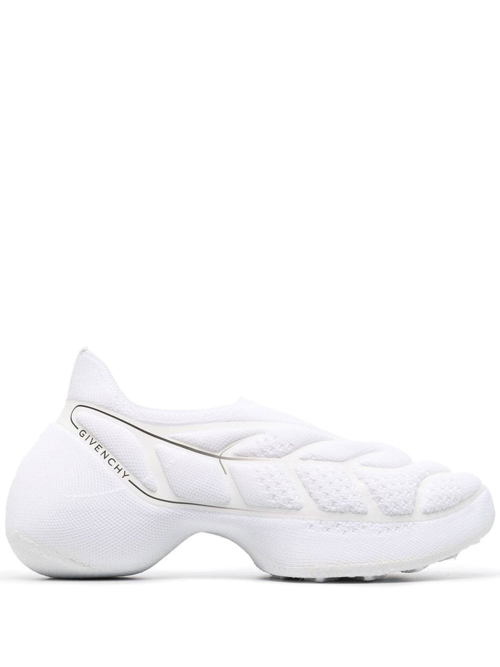 Givenchy Sneakers White Outer: Polyurethane