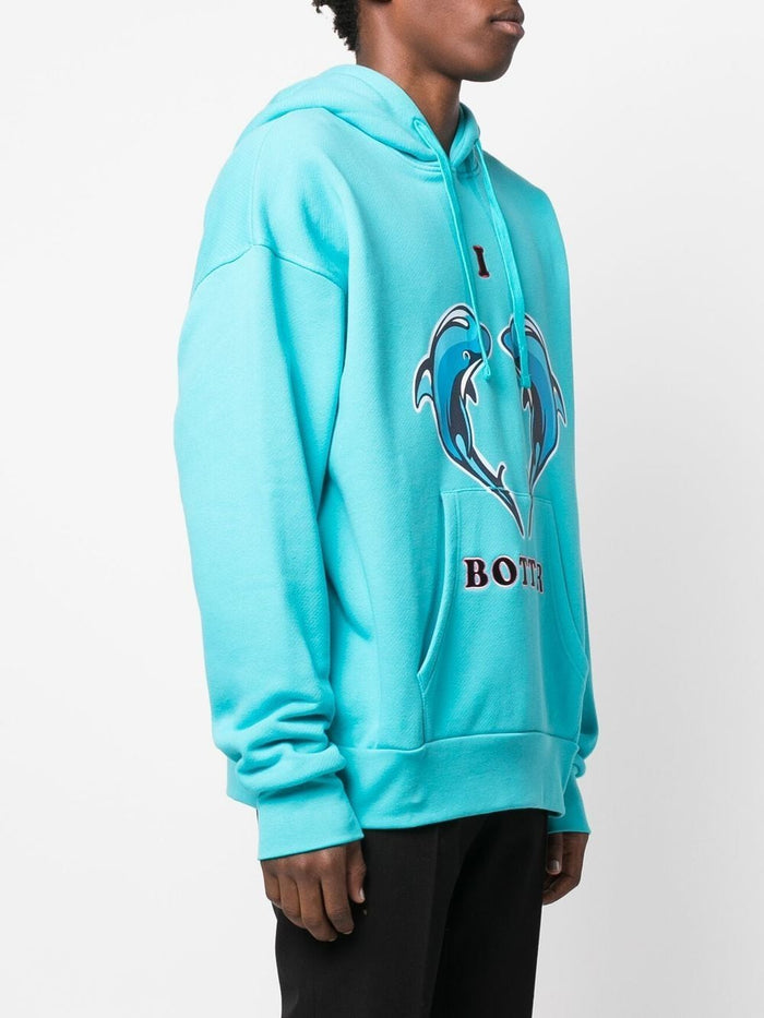 Botter Sweaters Blue Organic Cotton