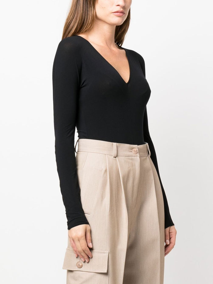 Wolford Top Black Polyamide