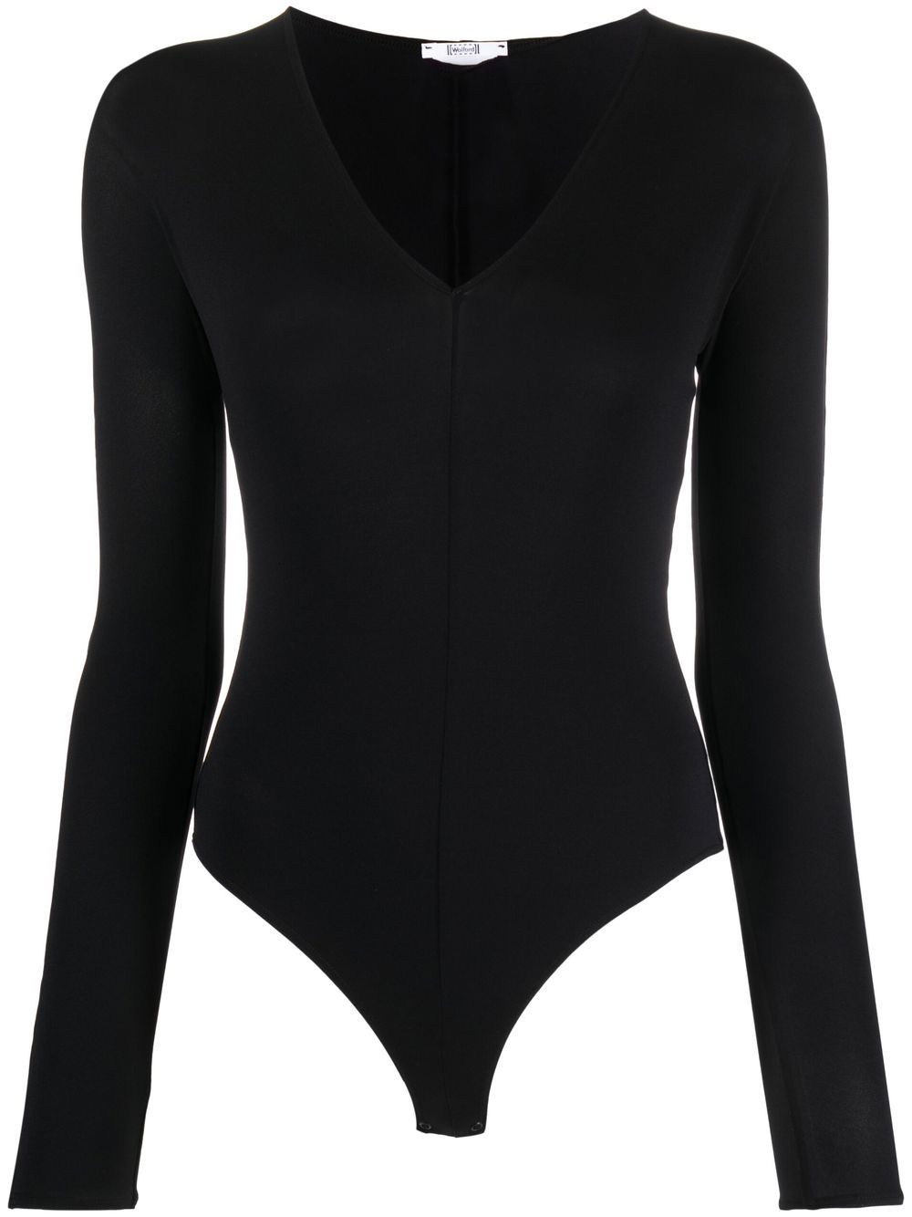 Wolford Top Black Polyamide