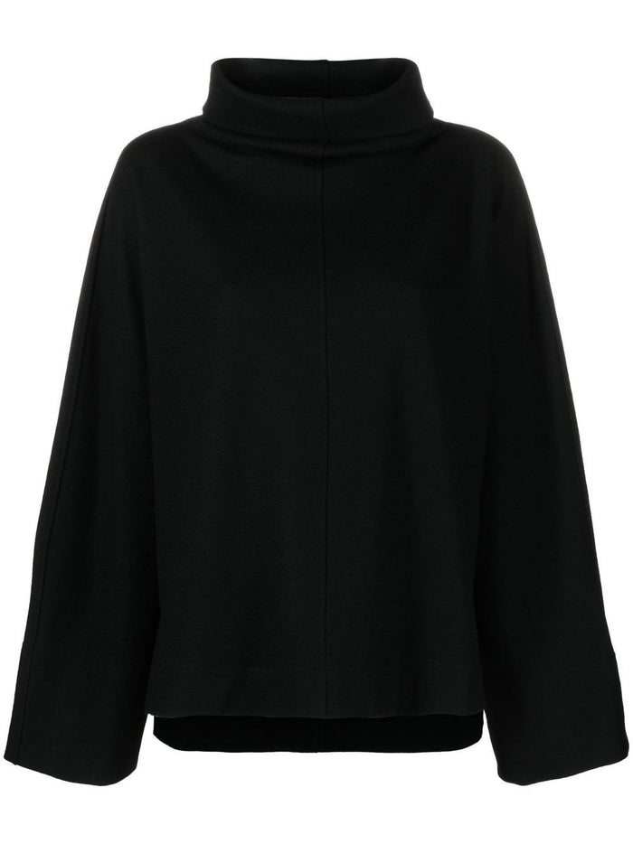 Issey Miyake Sweaters Black Wool