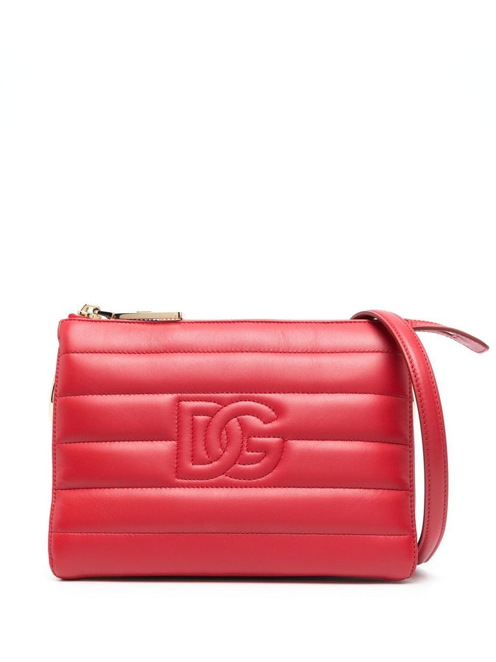 Dolce & Gabbana Bags Red Outer: Lamb Skin