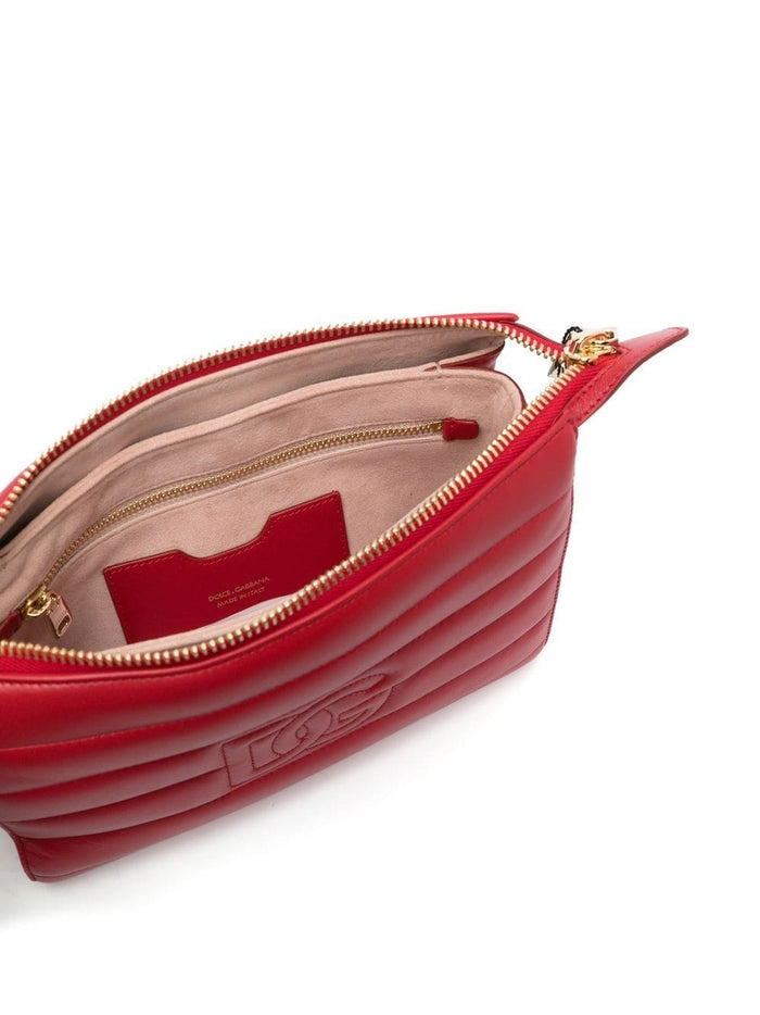Dolce & Gabbana Bags Red Outer: Lamb Skin