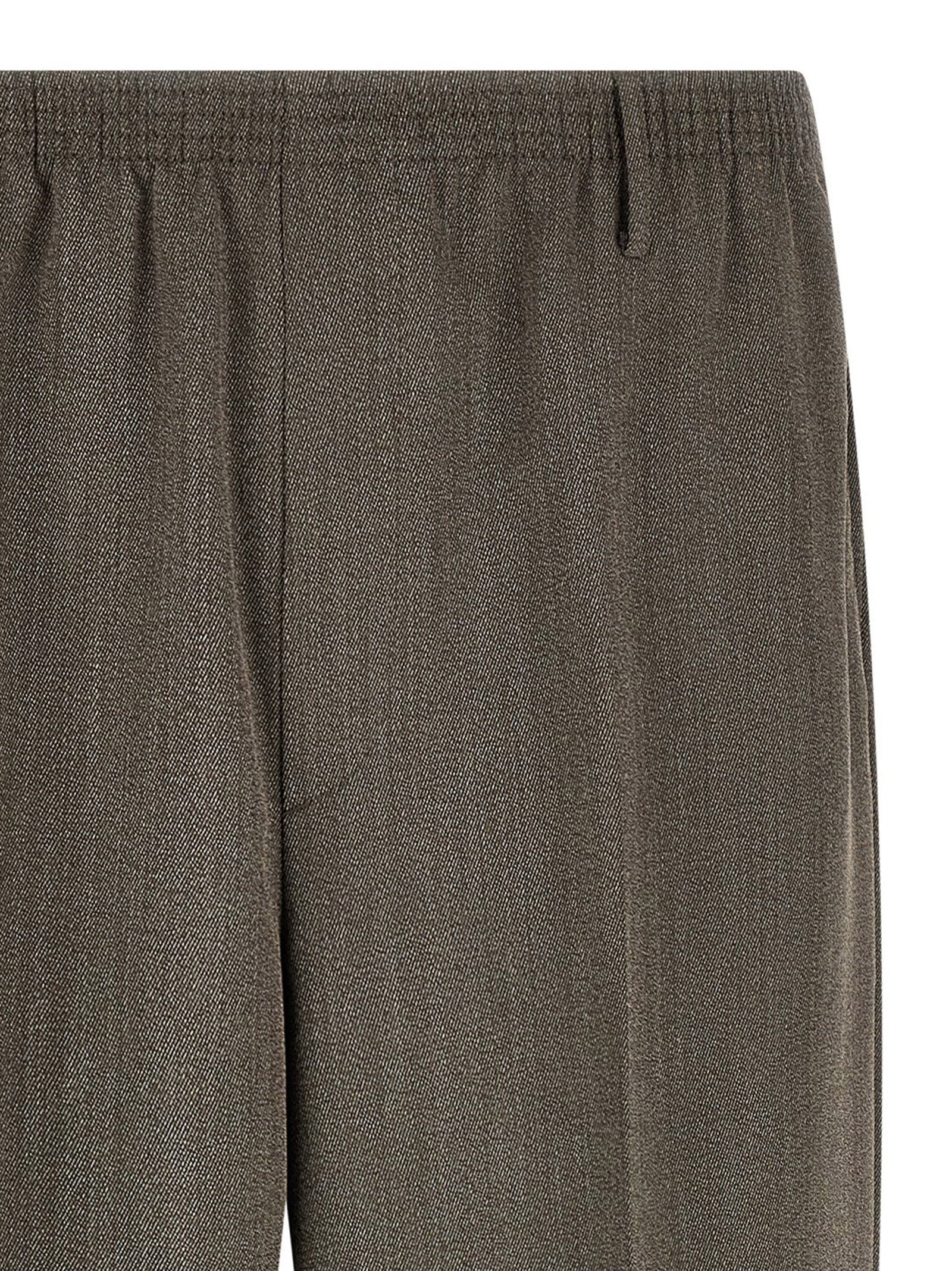 Alfred Bl pants Brown Virgin Wool