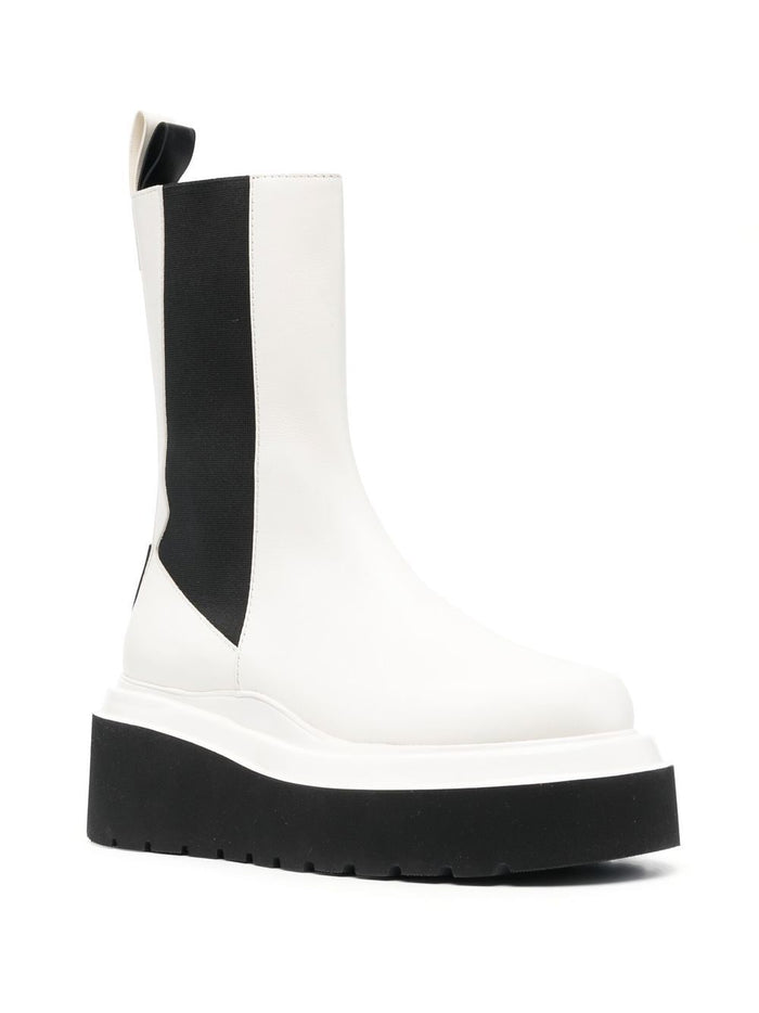 3juin Boots White