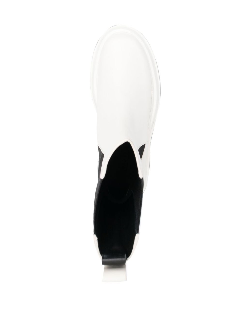 3juin Boots White