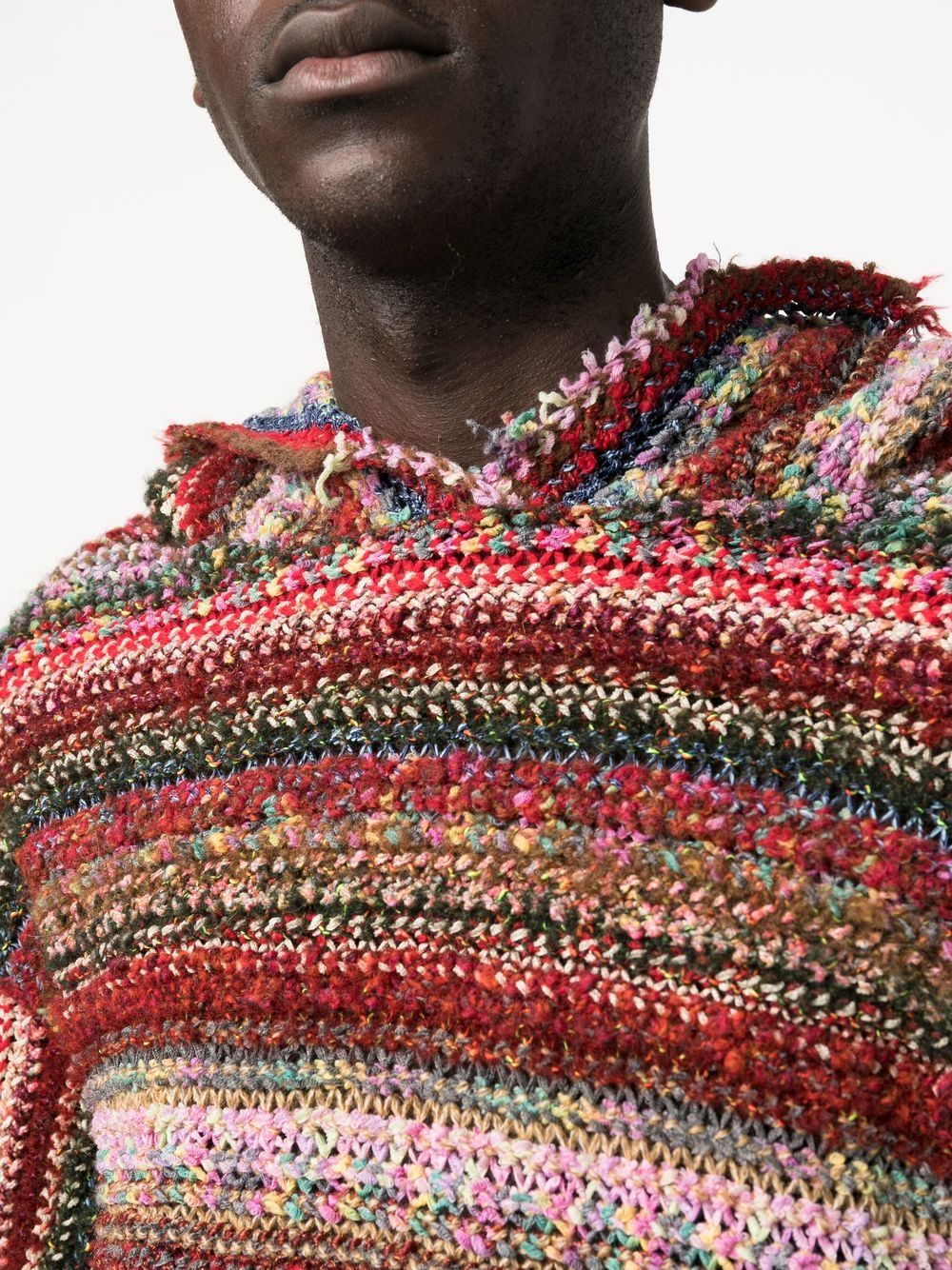 VITELLI Sweaters Red Recycled Wool