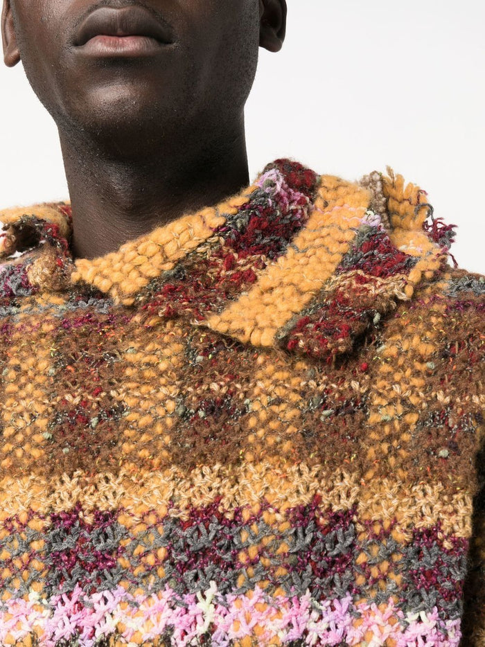 Vitelli Sweaters Multicolour Recycled Wool