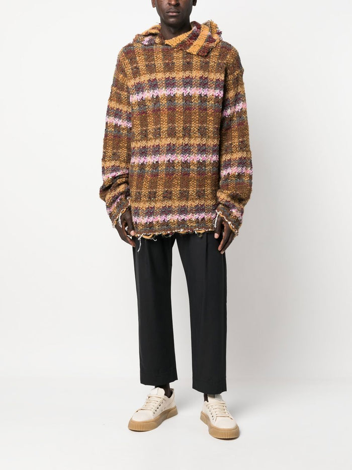 Vitelli Sweaters Multicolour Recycled Wool