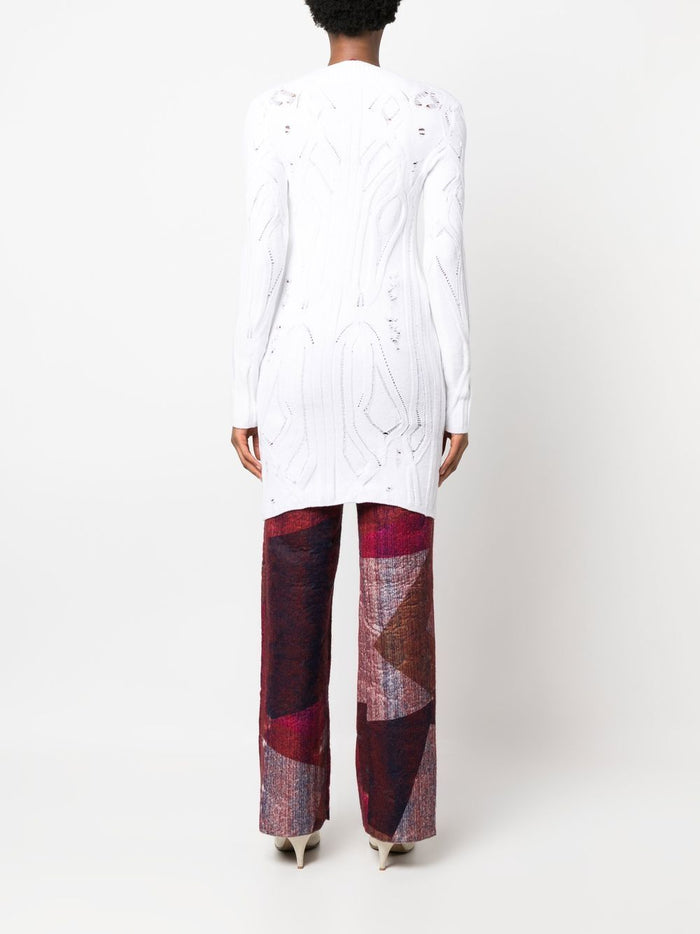 VITELLI Dresses White Recycled Polyester