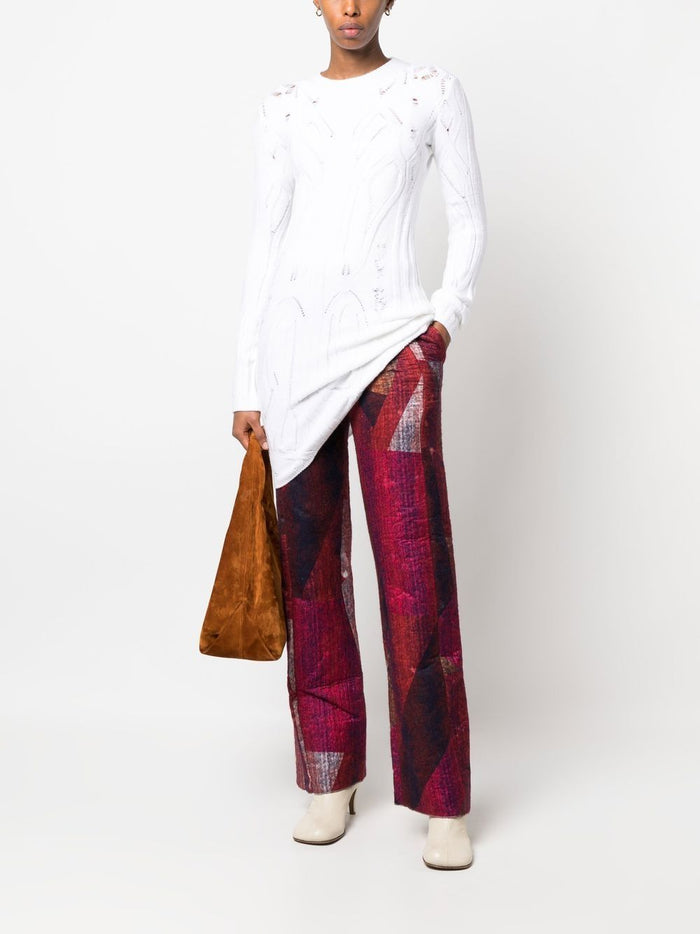 VITELLI Dresses White Recycled Polyester