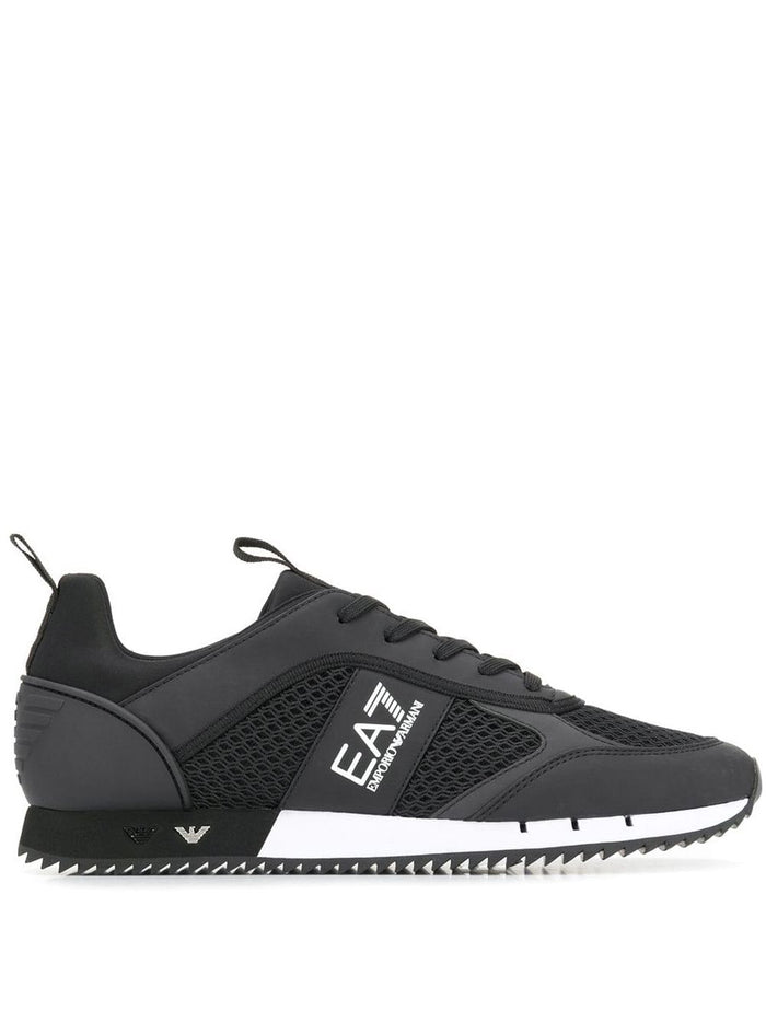 Ea7 Sneakers Nero Lining: Polyester