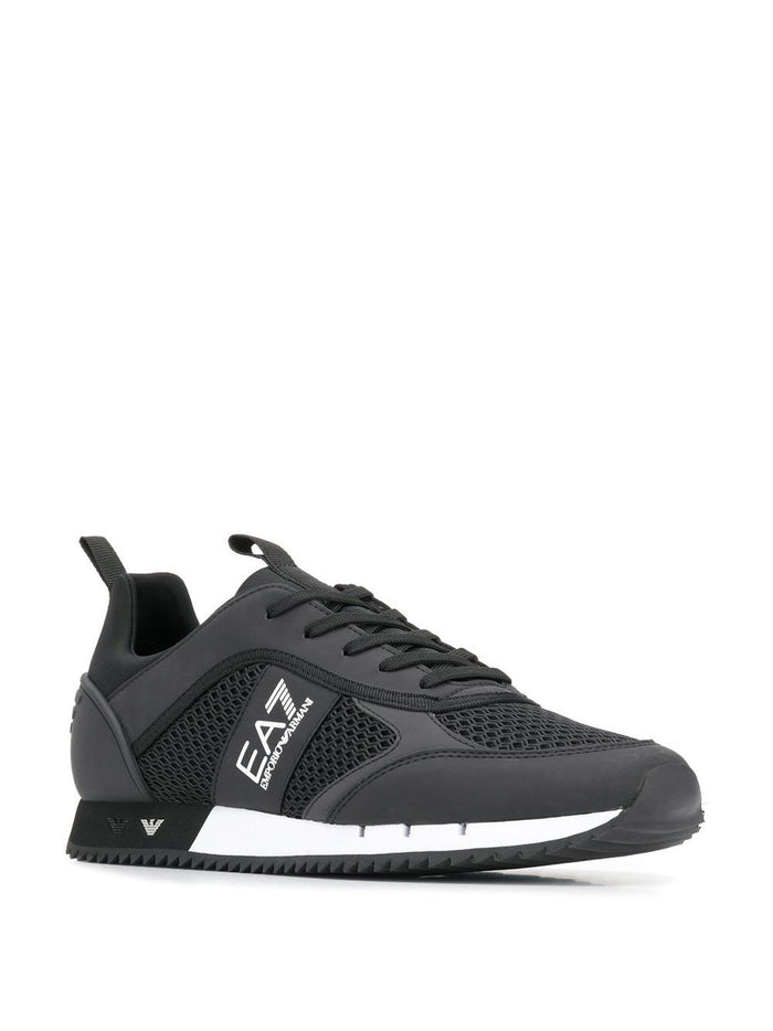 Ea7 Sneakers Nero Lining: Polyester