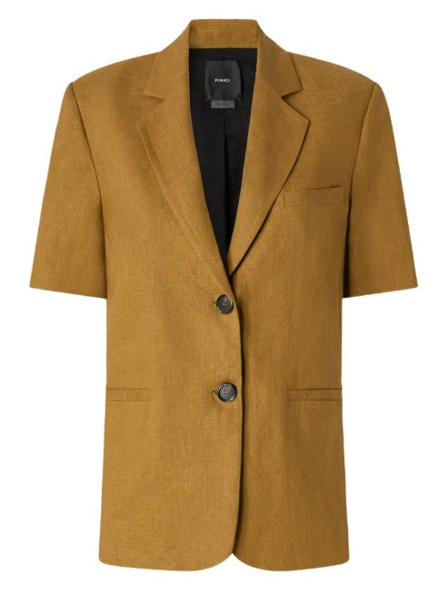 Pinko Jackets Brown