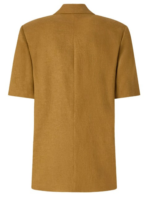 Pinko Jackets Brown