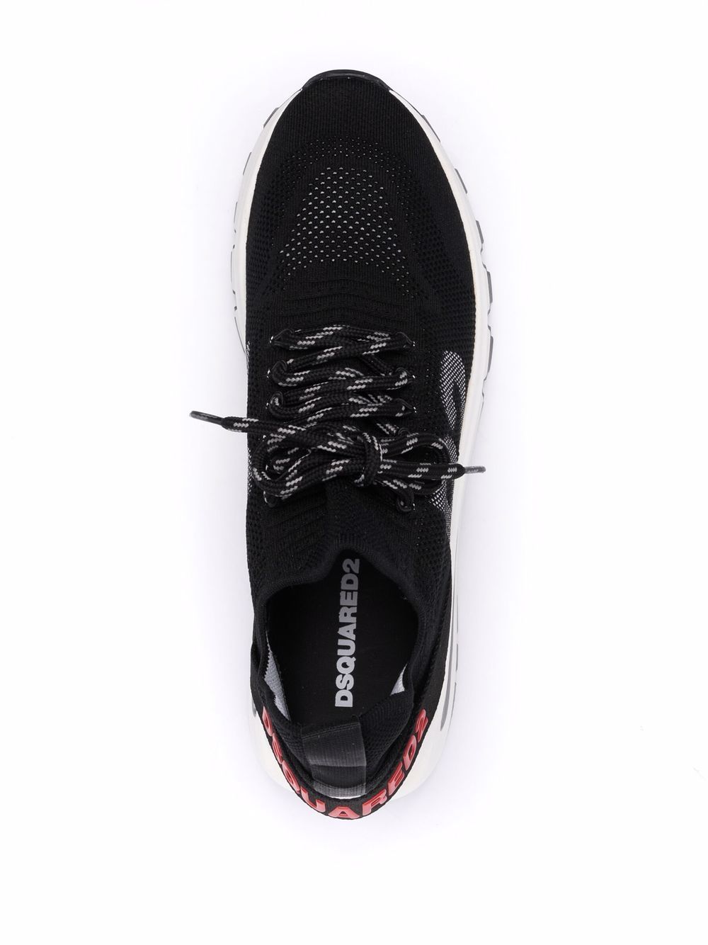 Dsquared2 Sneakers Black