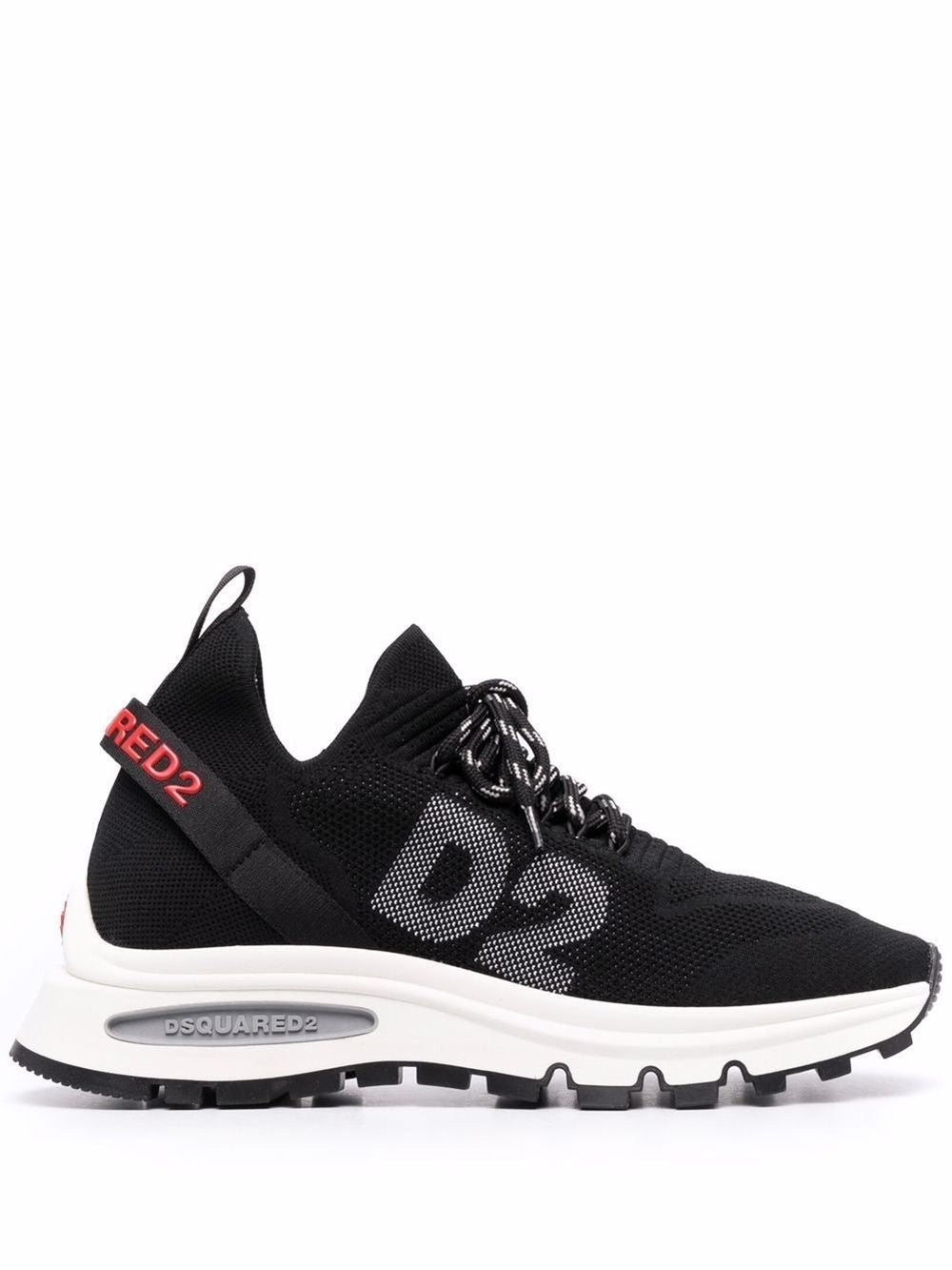 Dsquared2 Sneakers Black