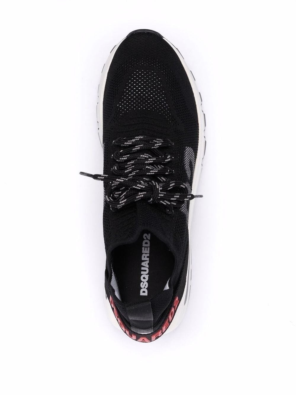Dsquared2 Sneakers Black