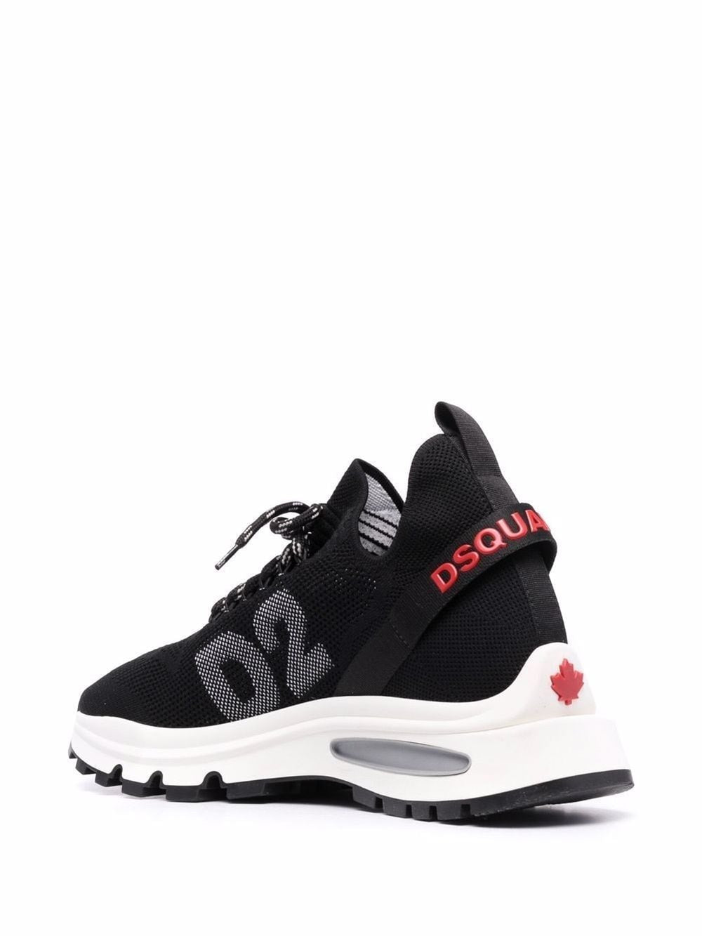 Dsquared2 Sneakers Black