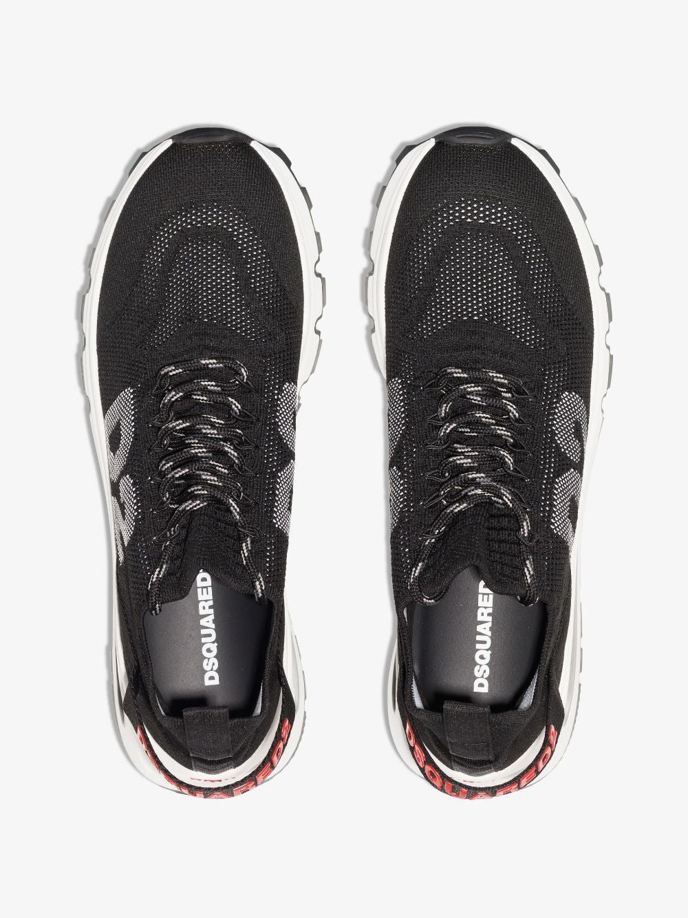 Dsquared2 Sneakers Black