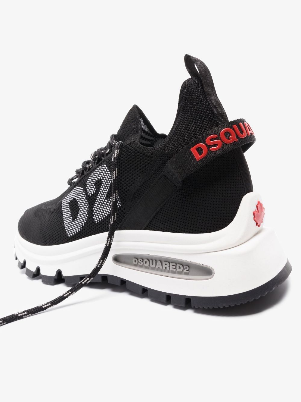 Dsquared2 Sneakers Black