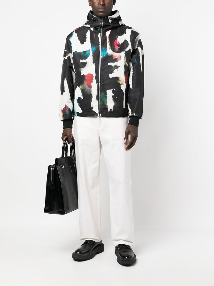 Alexander McQueen Jackets MultiColour Polyester
