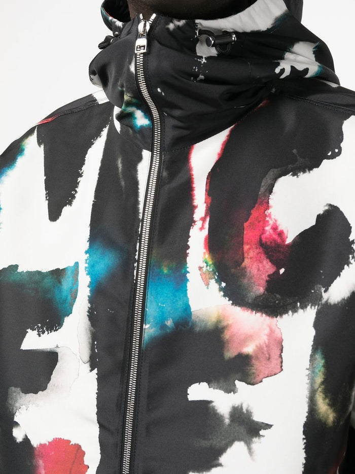 Alexander McQueen Jackets MultiColour Polyester