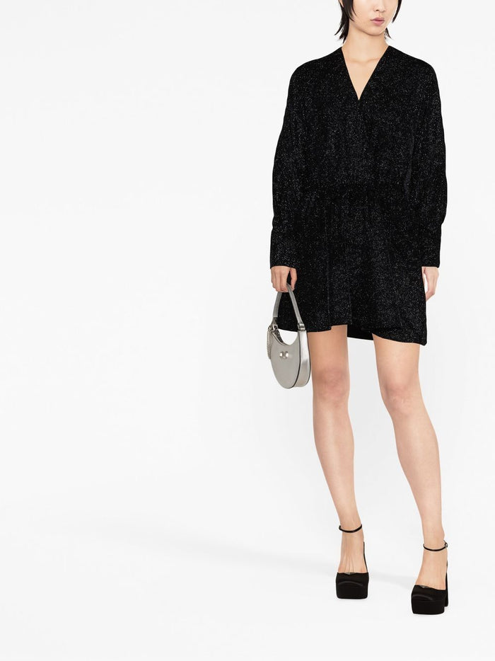 Marant Etoile Dresses Black