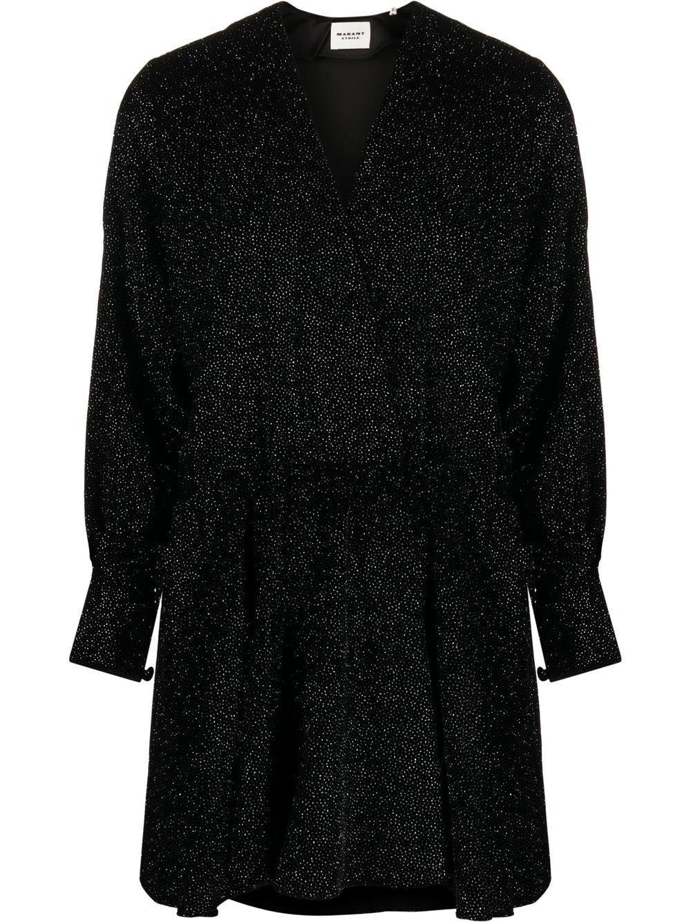 Marant Etoile Dresses Black