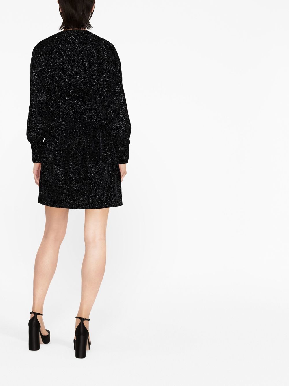 Marant Etoile Dresses Black