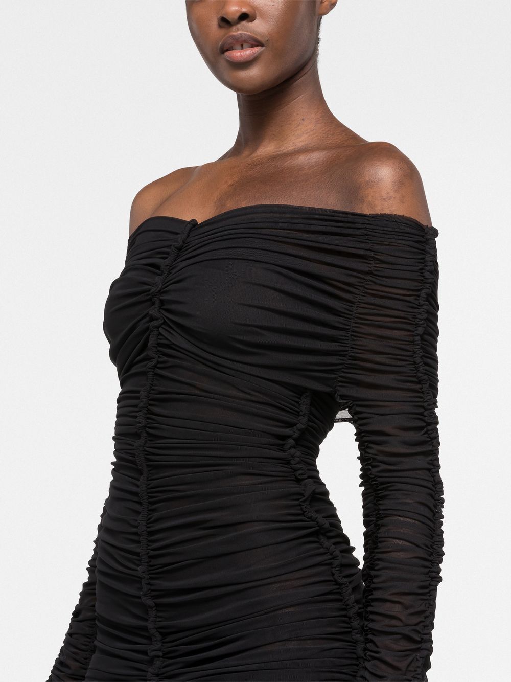 AZ FACTORY BY ESTER MANAS Dresses Black Polyester