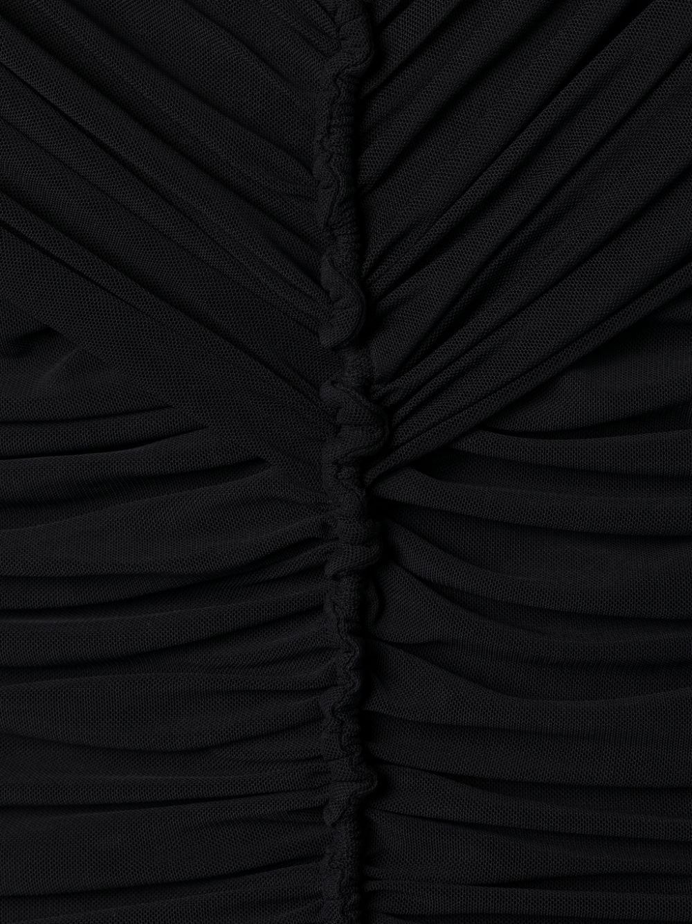 AZ FACTORY BY ESTER MANAS Dresses Black Polyester