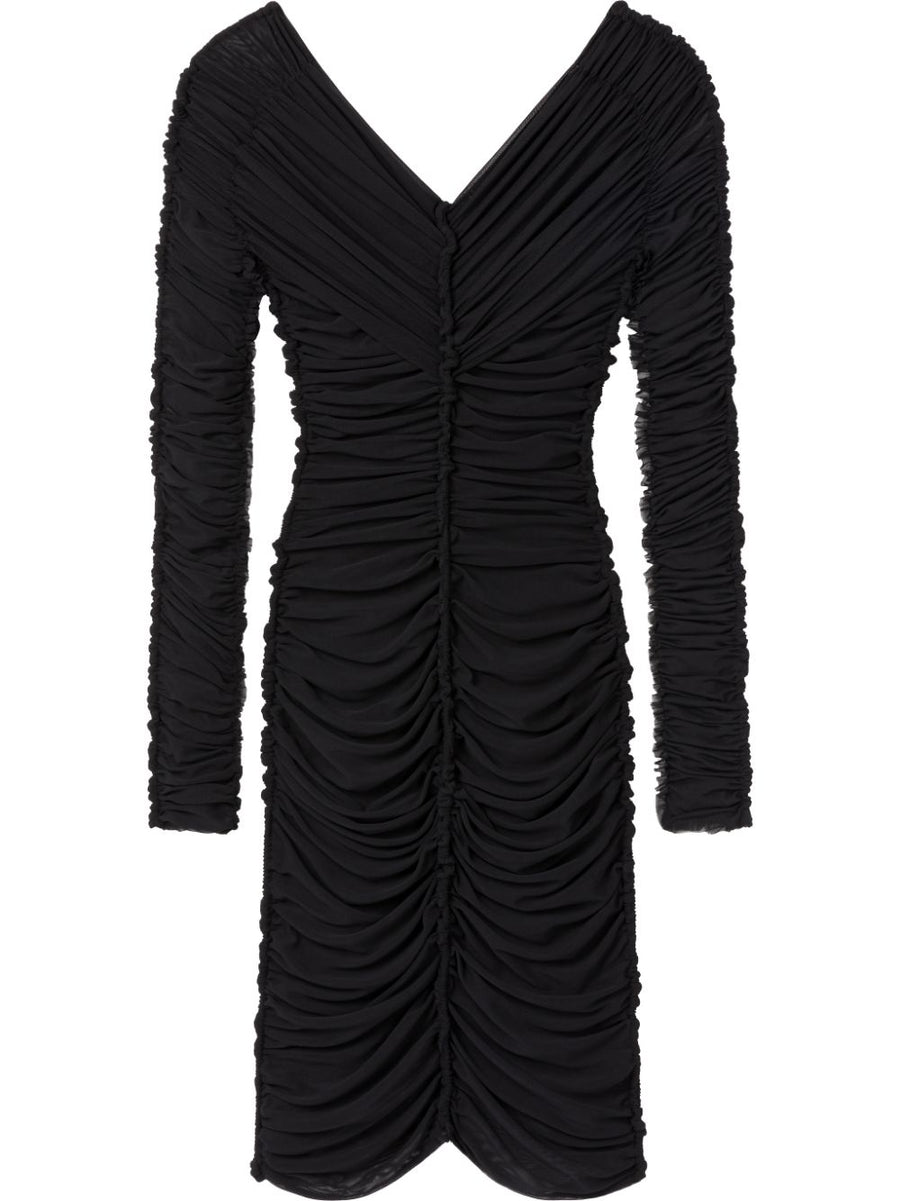Az Factory By Ester Manas V-neck short dress
