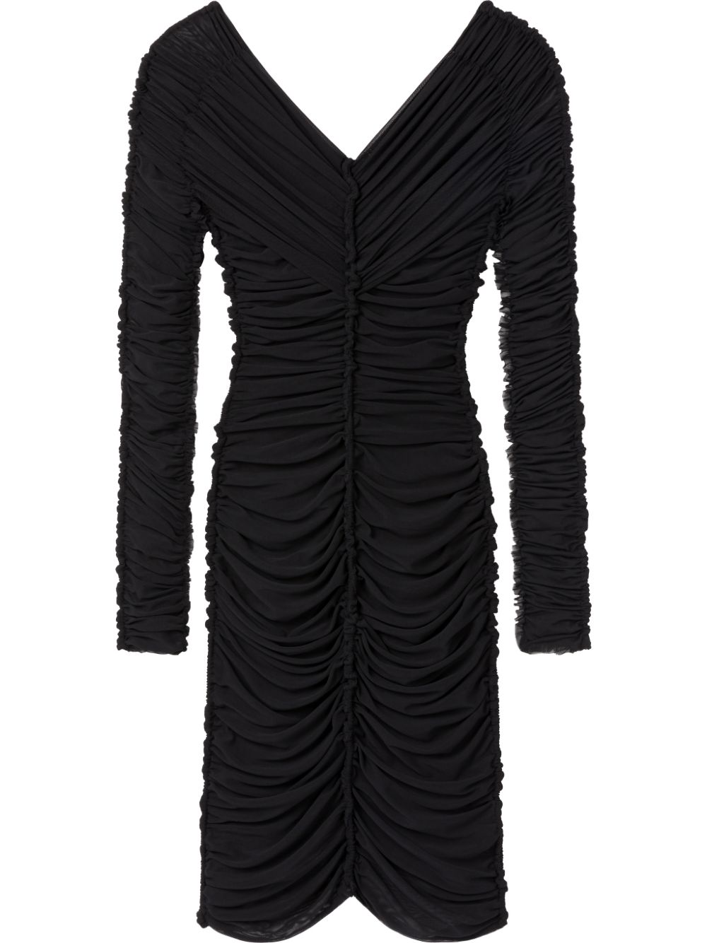 AZ FACTORY BY ESTER MANAS Dresses Black Polyester