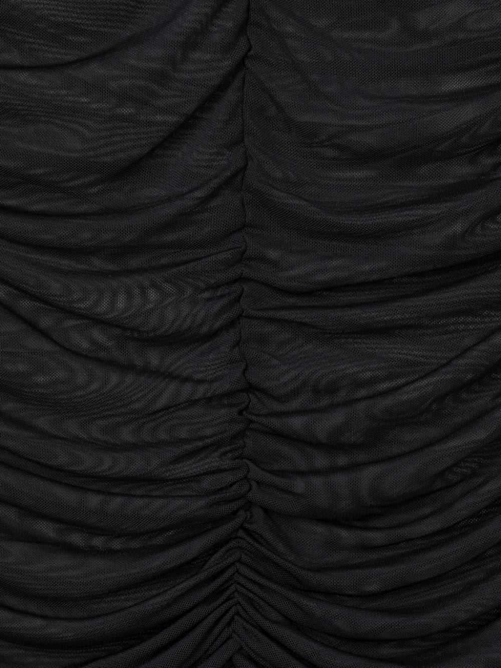 AZ FACTORY BY ESTER MANAS Top Black Body: Polyester