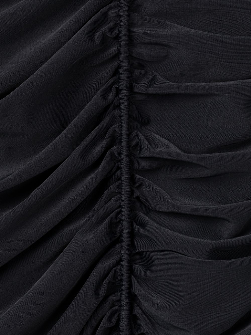 AZ FACTORY BY ESTER MANAS Top Black Body: Polyester
