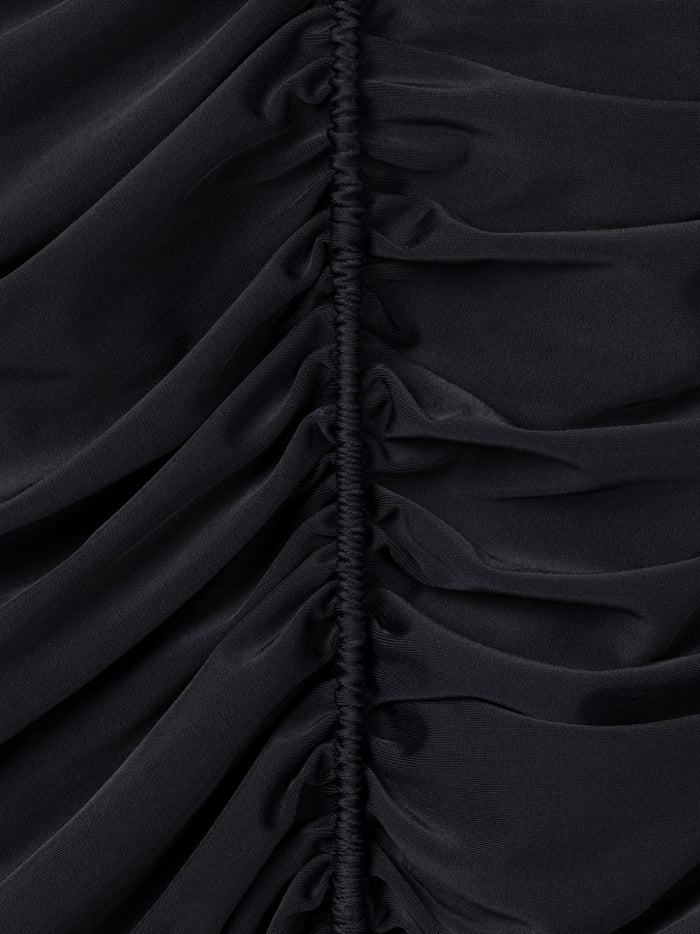 AZ FACTORY BY ESTER MANAS Top Black Body: Polyester