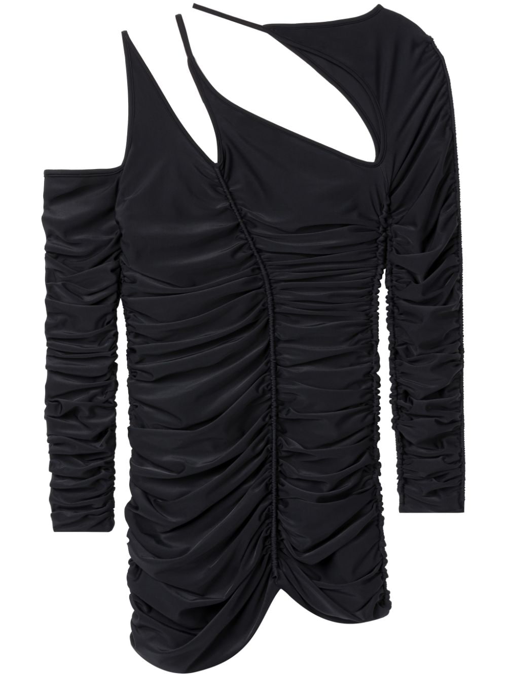 AZ FACTORY BY ESTER MANAS Top Black Body: Polyester